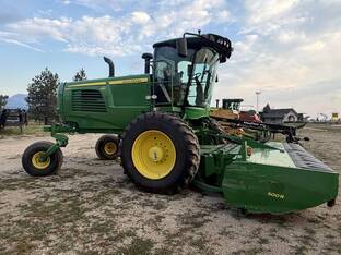 2021 John Deere W235