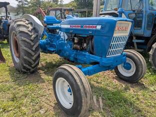 Ford 4000