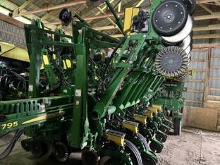 2019 John Deere 1795