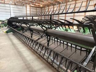 2023 John Deere HD50F