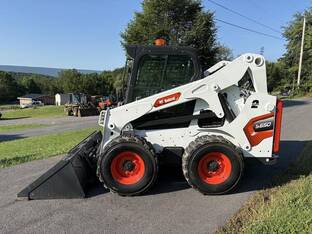 2025 Bobcat S650