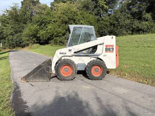 2004 Bobcat 863
