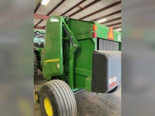 2021 John Deere 560M