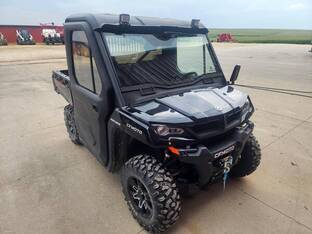 2023 CFMOTO UFORCE 1000 EPS