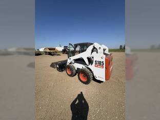 2006 Bobcat S185
