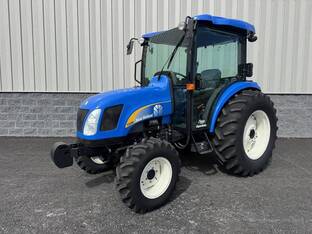 2008 New Holland T2410