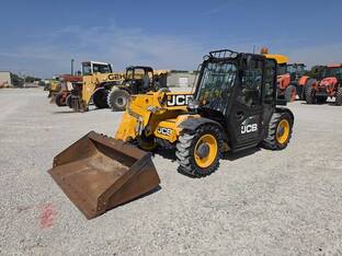 2015 JCB 525-60