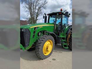 2007 John Deere 8330