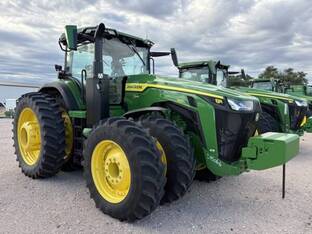 2024 John Deere 8R 340
