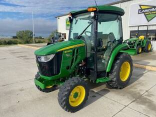 2024 John Deere 3033R