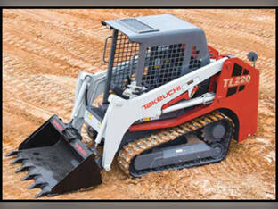 2013 Takeuchi TL230