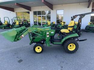 2024 John Deere 1025R