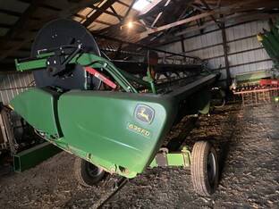 2015 John Deere 635FD