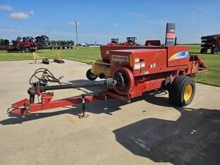 2009 New Holland BC5070