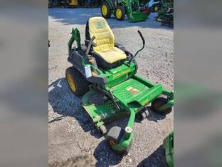 2020 John Deere Z735M