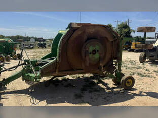 2023 John Deere FC15M