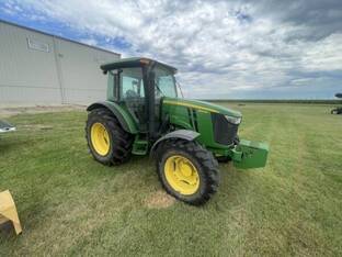2013 John Deere 5100M