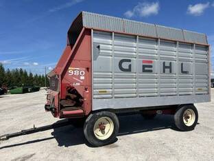 Gehl BU980