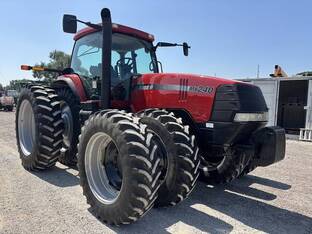 2001 Case IH MX240