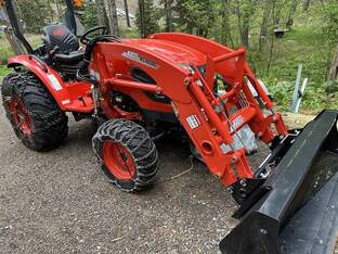 2022 Kioti CK2610HST