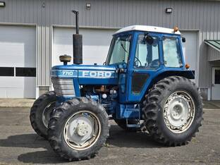 1983 Ford 7710
