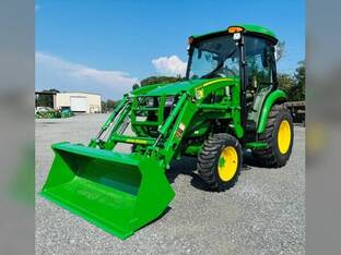 2026 John Deere 3039R