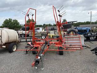 2025 Kuhn GF5202THA