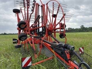 2024 Kuhn GA8731+