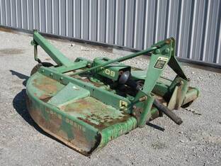 John Deere 509
