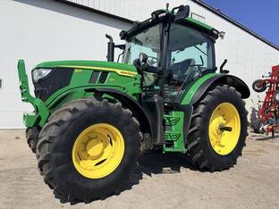 2023 John Deere 6R 120