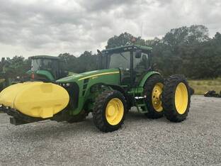 2010 John Deere 8270R