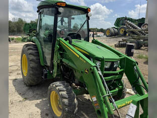 2022 John Deere 4066R