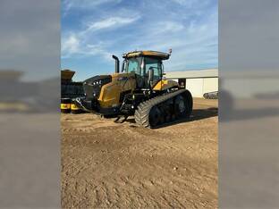 2019 Challenger MT743