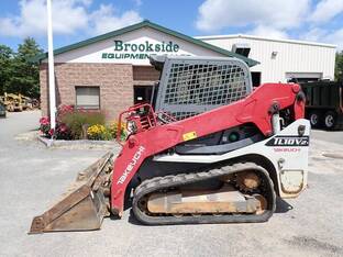 2019 Takeuchi TL10V2