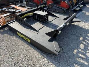 MID-STATE BRUSH CUTTER