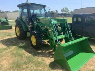 2018 John Deere 5055E