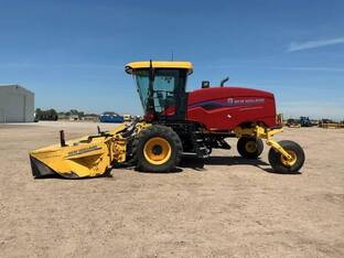 2023 New Holland SPEEDROWER 260 PLUS