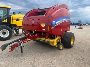 2021 New Holland ROLL-BELT 560