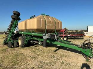 2008 Great Plains CTA-4000HD