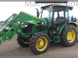 2024 John Deere 5067E Premium Cab
