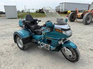 1993 Honda GOLD WING GL1800