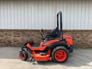 2017 Kubota ZD1211