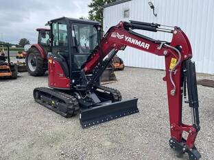 2025 Yanmar VIO35-7A