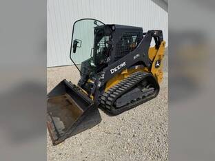 2024 John Deere 317G