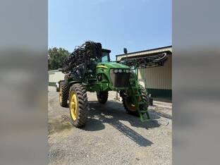 2013 John Deere 4730