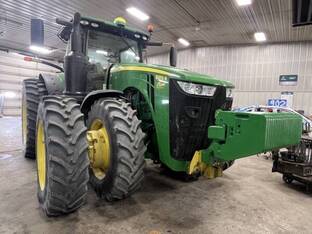 2019 John Deere 8370R