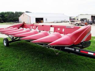 2009 Case IH 3408