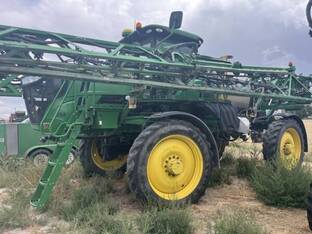2019 John Deere R4038