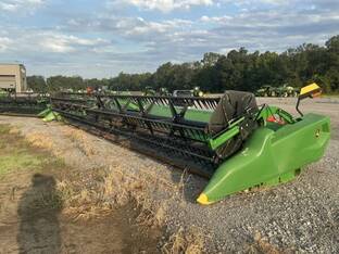 2021 John Deere RD40F