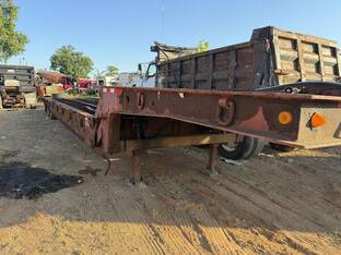 2006 Trail-Eze 48 FT LOWBOY